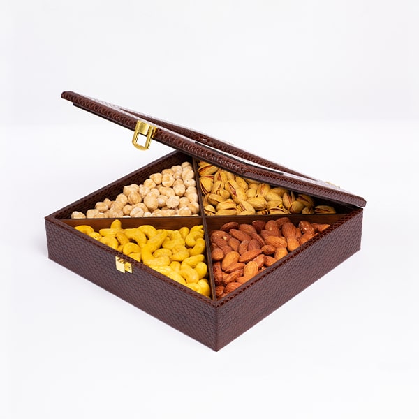 پسته اکبری بسته بندی لوکس