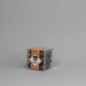 دراژه شکلاتی پلکسی