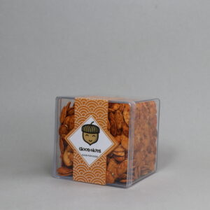 تخمه کدو فلفلی پلکسی