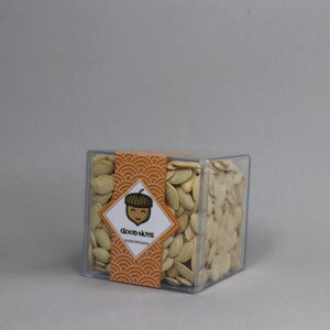 تخمه کدو کلاسیک پلکسی