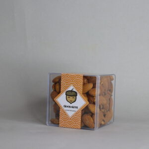 مغز بادام زعفرانی پلکسی