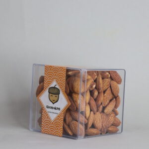 مغز بادام دو اتیشه پلکسی