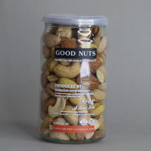 اجیل خوب قوطی کوچک