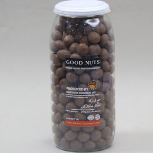 دراژه شکلاتی قوطی بزرگ