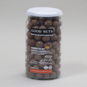 دراژه شکلاتی قوطی کوچک