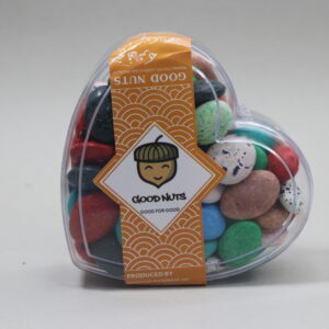 شکلات صخره ای قلبی