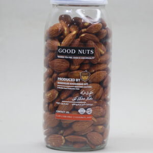 مغز بادام لیمویی قوطی