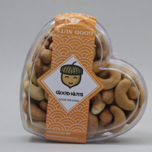 بادام هندی 240 دو اتیشه قلبی