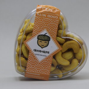 بادام هندی 240 زعفرانی قلبی