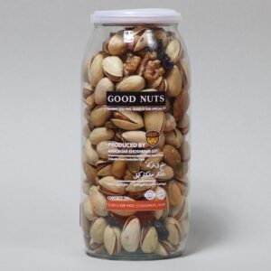 اجیل استرانج قوطی