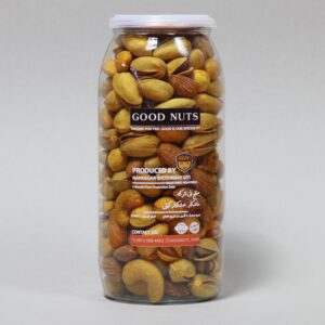 اجیل اعیونی قوطی