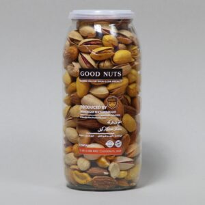 اجیل خوب قوطی