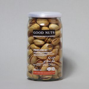 پسته احمد اقایی لیمویی قوطی