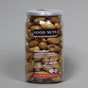 پسته اکبری لیمویی قوطی