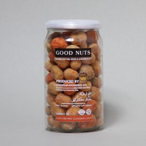 بادام روکشدار قوطی