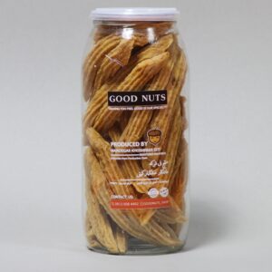 برگ زرد الو فشرد قوطی