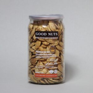 تخمه کدو سوپر مزه قوطی