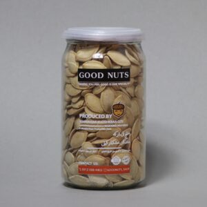 تخمه کدو سفید قوطی