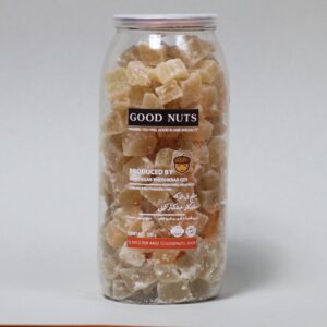 حبه زنجبیل قوطی