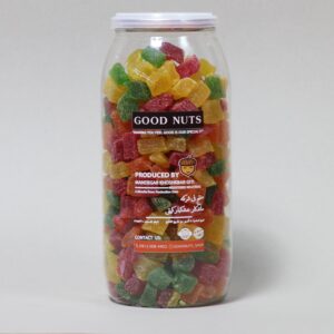 مخلوط حبه قوطی