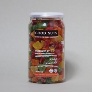 مخلوط حبه قوطی