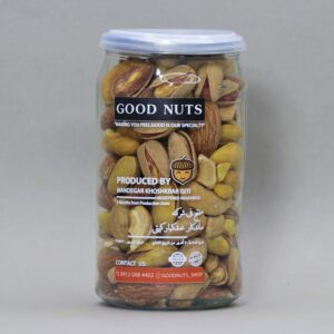 اجیل خوب قوطی کوچک