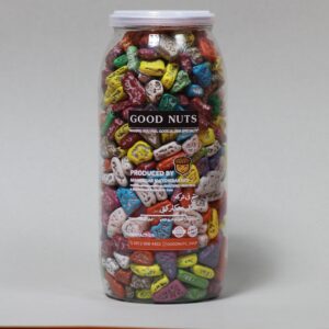 شکلات سنگی قوطی