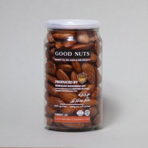 مغز بادام لیمویی قوطی
