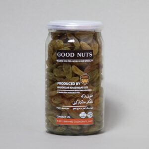 کشمش سبز قوطی