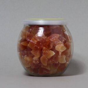 حبه پاپایا قوطی گرد