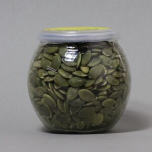 مغز تخمه کدو قوطی گرد