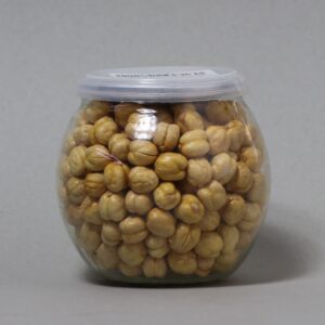 نخود چی خام قوطی گرد