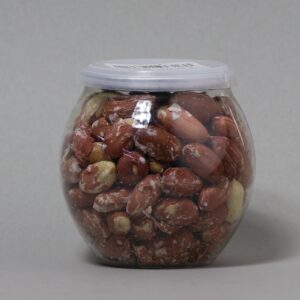 مغز کازو استانه قوطی گرد