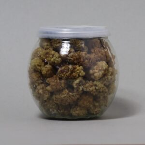 توت بیرجندی قوطی گرد