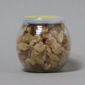 حبه زنجبیل قوطی گرد