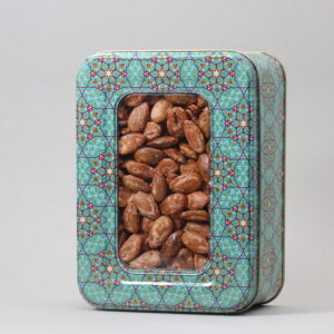 تخمه ژاپنی جعبه فلزی