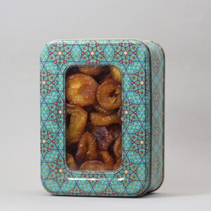 الو شابلون جعبه فلزی