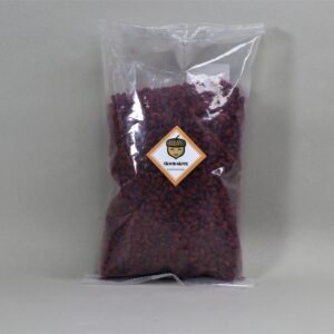 زرشک پفکی متالایز