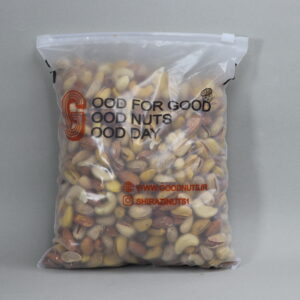 آجیل خوب ریلی