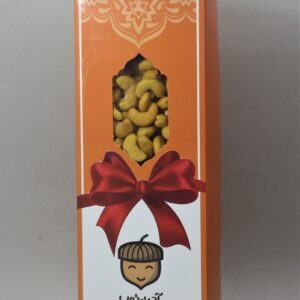 بادام 320 زعفرانی کادویی