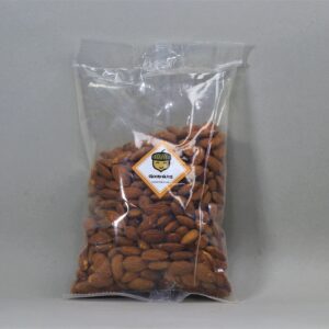 مغز بادام زعفرانی متالایز 500 گرم