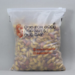 آجیل طلا ریلی