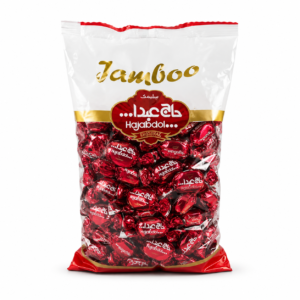 پشمک شیر حاج عبدالله