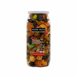 آجیل چای 300 گرم قوطی