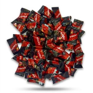 آبنبات قهوه سامبا 500