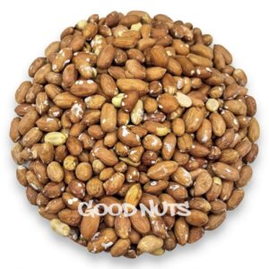بادام زمینی آستانه 500