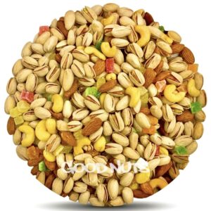 آجیل تایلندی 500