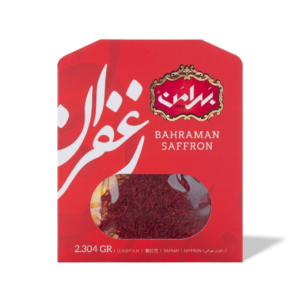 زعفران بهرامن نیم مثقال
