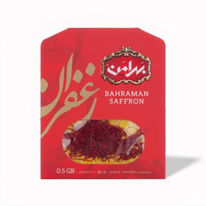 زعفران بهرام نیم گرم