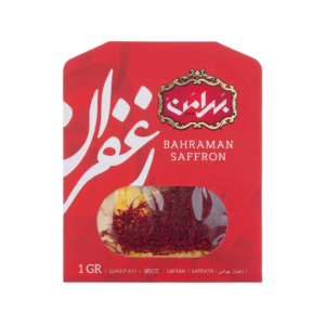 زعفران بهرامن 1 گرم